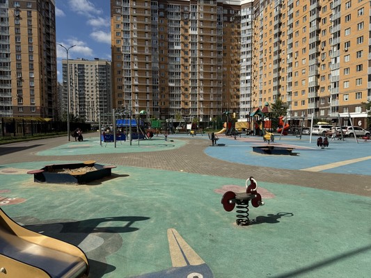 Продам однокомнатную (1-комн.) квартиру, Мира ул, 4к1, Люберцы г