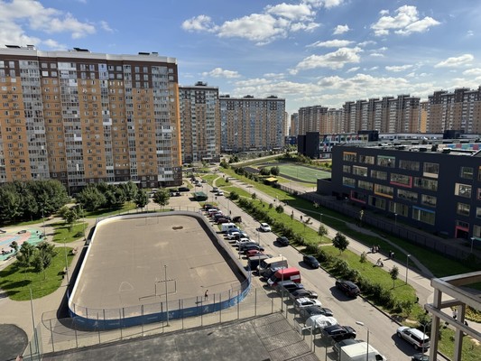Продам однокомнатную (1-комн.) квартиру, Мира ул, 4к1, Люберцы г