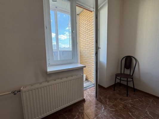 Продам однокомнатную (1-комн.) квартиру, Мира ул, 4к1, Люберцы г