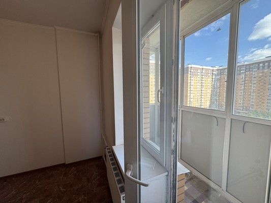 Продам однокомнатную (1-комн.) квартиру, Мира ул, 4к1, Люберцы г