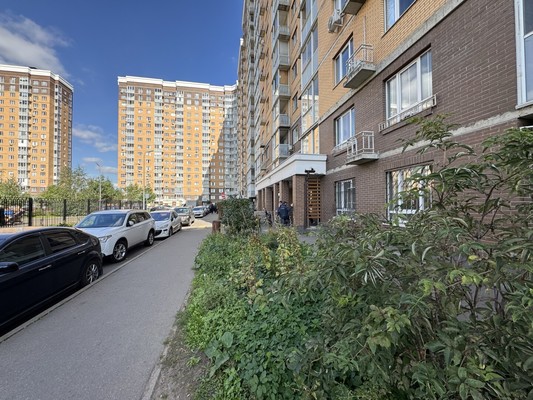 Продам однокомнатную (1-комн.) квартиру, Мира ул, 4к1, Люберцы г