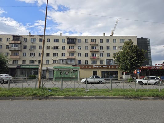 Продам однокомнатную (1-комн.) квартиру, имени Гагарина Юрия Алексеевича ул, 7, Баксан г