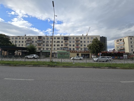 Продам однокомнатную (1-комн.) квартиру, имени Гагарина Юрия Алексеевича ул, 7, Баксан г