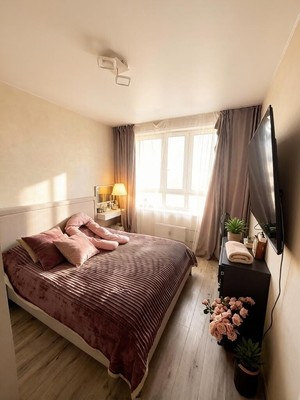 Продам однокомнатную (1-комн.) квартиру, Самаровская ул, 10, Ханты-Мансийск г