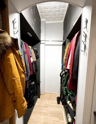Продам однокомнатную (1-комн.) квартиру, Ямская ул, 10, Ханты-Мансийск г