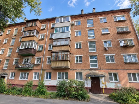 Продам двухкомнатную (2-комн.) квартиру, Рижская ул, 4, Наро-Фоминск г