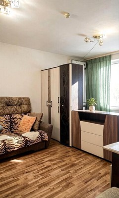 Продам однокомнатную (1-комн.) квартиру, Энгельса ул, 54, Ханты-Мансийск г