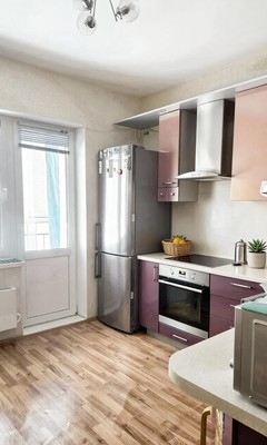 Продам однокомнатную (1-комн.) квартиру, Энгельса ул, 54, Ханты-Мансийск г