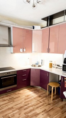 Продам однокомнатную (1-комн.) квартиру, Энгельса ул, 54, Ханты-Мансийск г