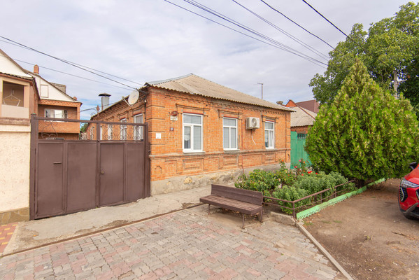 Продам дом, Суржский пер, 51, Ростов-на-Дону г, 0 км от города