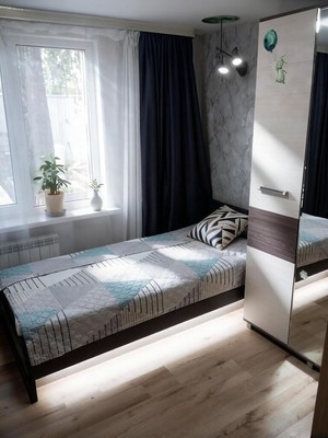 Продам трехкомнатную (3-комн.) квартиру, Березовская ул, 8а, Ханты-Мансийск г