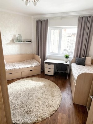 Продам двухкомнатную (2-комн.) квартиру, Объездная ул, 6, Ханты-Мансийск г