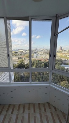 Продам трехкомнатную (3-комн.) квартиру, Молодцова ул, 19к2, Москва г