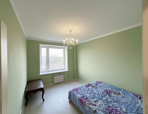 Продам трехкомнатную (3-комн.) квартиру, Молодцова ул, 19к2, Москва г