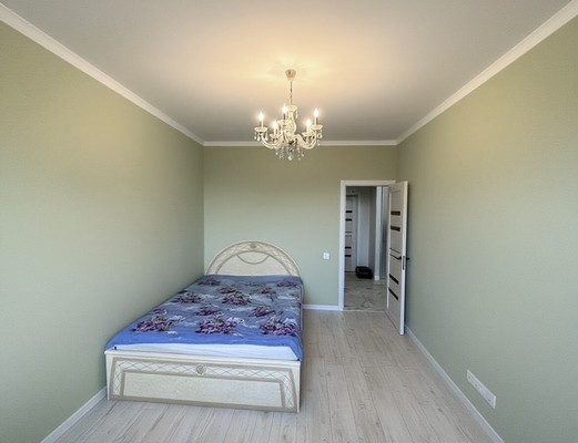 Продам трехкомнатную (3-комн.) квартиру, Молодцова ул, 19к2, Москва г