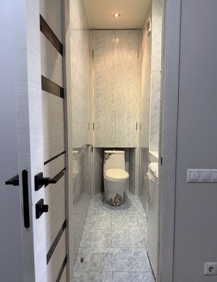 Продам трехкомнатную (3-комн.) квартиру, Молодцова ул, 19к2, Москва г