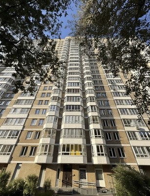 Продам трехкомнатную (3-комн.) квартиру, Молодцова ул, 19к2, Москва г