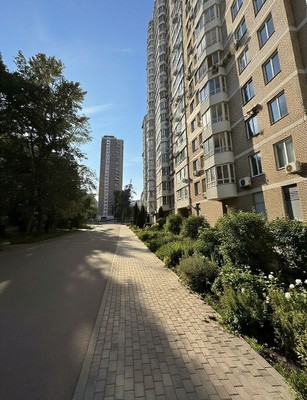 Продам трехкомнатную (3-комн.) квартиру, Молодцова ул, 19к2, Москва г