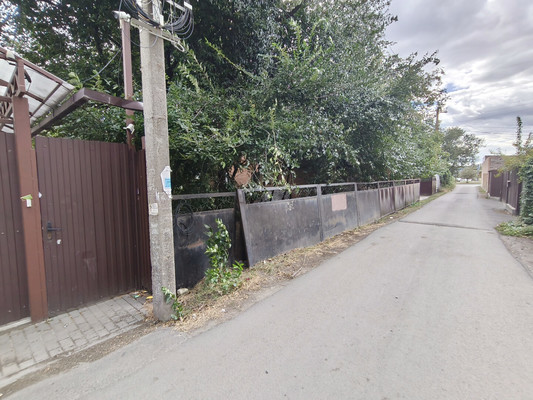 Продам участок 3 соток, ИЖС, Типографская ул, 52А, Ростов-на-Дону г, 0 км от города