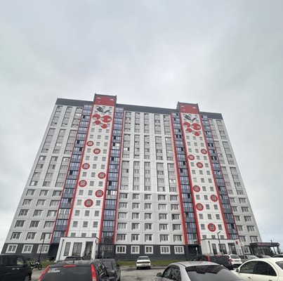 Продам однокомнатную (1-комн.) квартиру, Калиновая ул, 2, Звезда снт