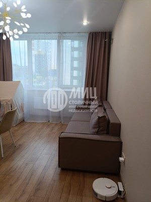 Продам двухкомнатную (2-комн.) квартиру, Парковая ул, 46, Долгопрудный г