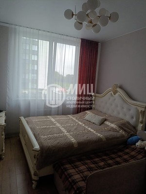 Продам двухкомнатную (2-комн.) квартиру, Парковая ул, 46, Долгопрудный г
