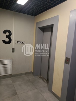 Продам двухкомнатную (2-комн.) квартиру, Парковая ул, 46, Долгопрудный г