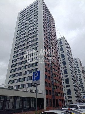 Продам двухкомнатную (2-комн.) квартиру, Парковая ул, 46, Долгопрудный г