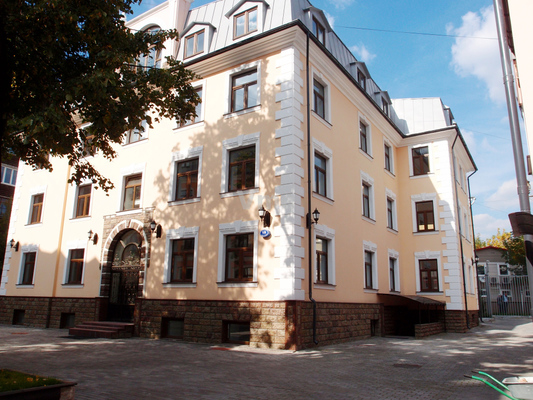 Сдам офисное помещение 254 м2, 1-й Колобовский пер, 19 2, Москва г