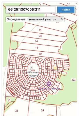 Продам участок 5,9 соток, Фермерское хоз., Верхняя Сысерть п, 0 км от города