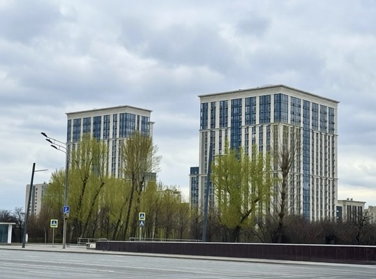Продам двухкомнатную (2-комн.) квартиру, Василисы Кожиной ул, 13, Москва г