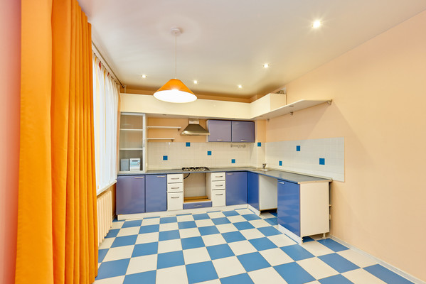 Продам трехкомнатную (3-комн.) квартиру, Клименко ул, 20, Пермь г