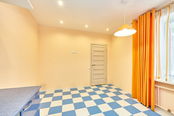 Продам трехкомнатную (3-комн.) квартиру, Клименко ул, 20, Пермь г