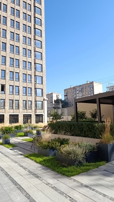 Продам однокомнатную (1-комн.) квартиру, 1-я Ямского Поля ул, 26, Москва г