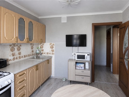 Продам двухкомнатную (2-комн.) квартиру, Молодёжный пер, 6, Гулькевичи г