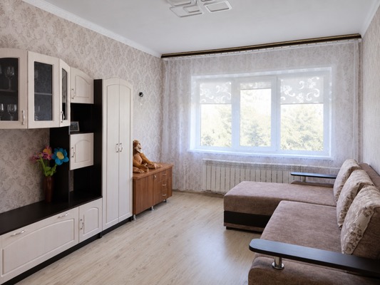 Продам двухкомнатную (2-комн.) квартиру, Молодёжный пер, 6, Гулькевичи г