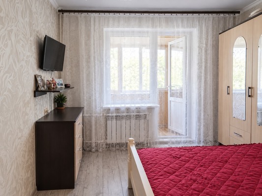 Продам двухкомнатную (2-комн.) квартиру, Молодёжный пер, 6, Гулькевичи г