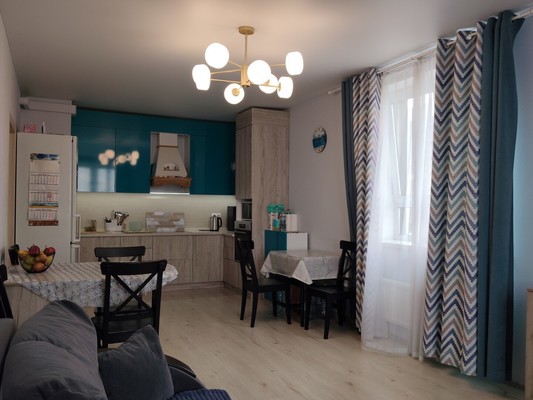 Продам трехкомнатную (3-комн.) квартиру, Романычева (Новое Павлино мкр.) ул, 1, Балашиха г