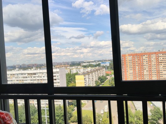 Продам трехкомнатную (3-комн.) квартиру, Романычева (Новое Павлино мкр.) ул, 1, Балашиха г