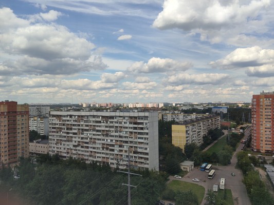 Продам трехкомнатную (3-комн.) квартиру, Романычева (Новое Павлино мкр.) ул, 1, Балашиха г