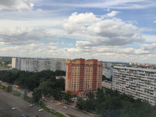 Продам трехкомнатную (3-комн.) квартиру, Романычева (Новое Павлино мкр.) ул, 1, Балашиха г