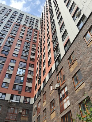 Продам трехкомнатную (3-комн.) квартиру, Романычева (Новое Павлино мкр.) ул, 1, Балашиха г