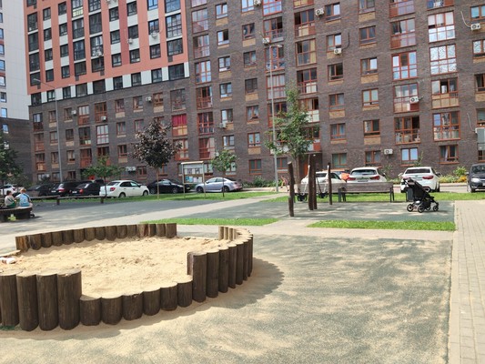 Продам трехкомнатную (3-комн.) квартиру, Романычева (Новое Павлино мкр.) ул, 1, Балашиха г