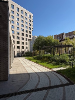 Продам однокомнатную (1-комн.) квартиру, 1-й Красносельский пер, 15, Москва г