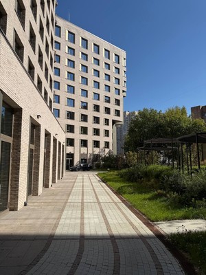 Продам однокомнатную (1-комн.) квартиру, 1-й Красносельский пер, 15, Москва г
