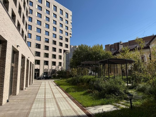 Продам однокомнатную (1-комн.) квартиру, 1-й Красносельский пер, 15, Москва г