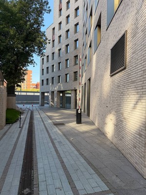 Продам однокомнатную (1-комн.) квартиру, 1-й Красносельский пер, 15, Москва г