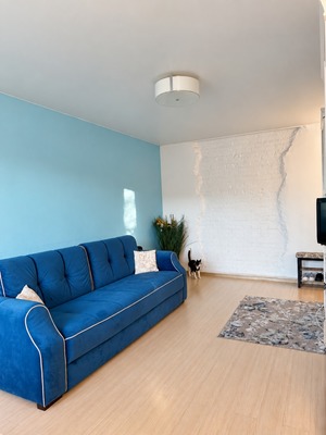 Продам двухкомнатную (2-комн.) квартиру, Черняховского ул, 15к4, Москва г