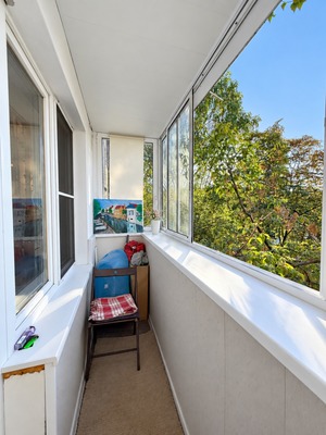 Продам двухкомнатную (2-комн.) квартиру, Черняховского ул, 15к4, Москва г