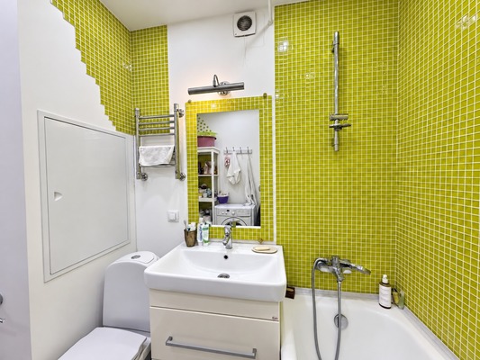 Продам двухкомнатную (2-комн.) квартиру, Черняховского ул, 15к4, Москва г